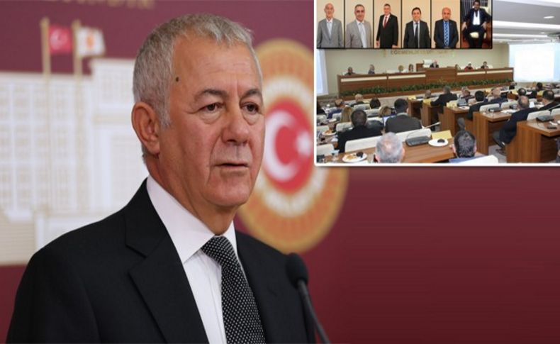 CHP Karabağlar'daki krize Yüksel el koydu: Meclis üyelerinden 'istifa' resti!